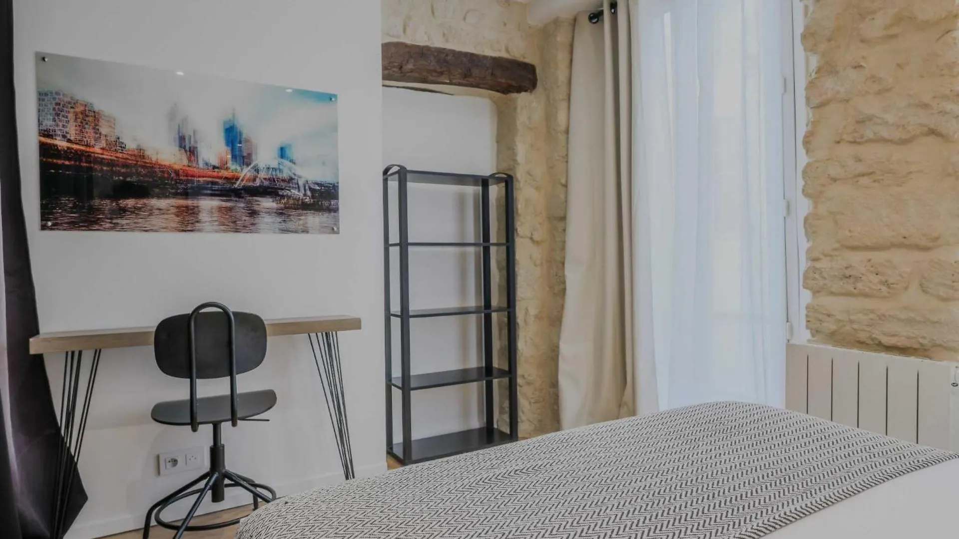 Cozy - 1br-4p - Porte Saint-denis * Paris