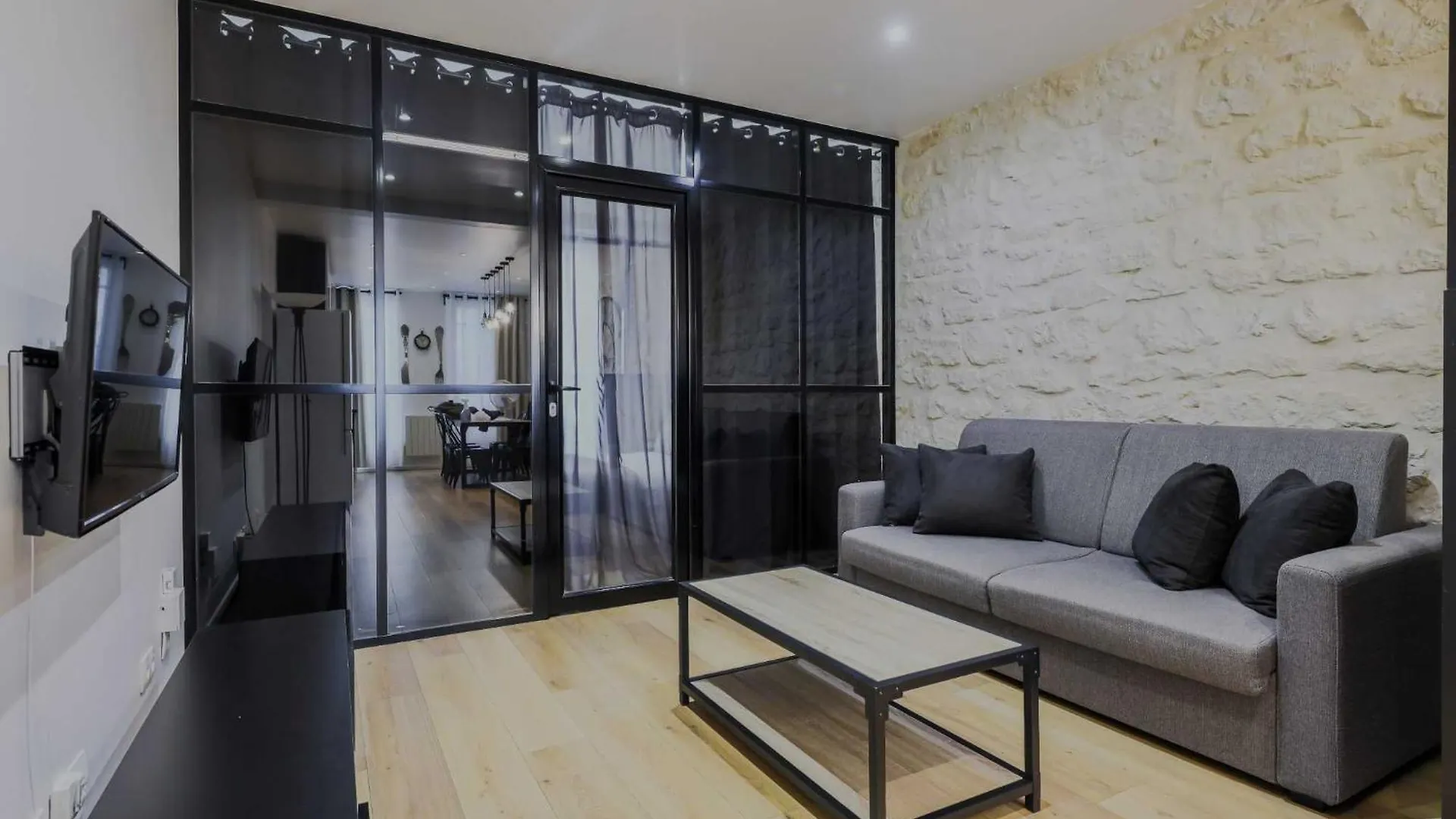 Cozy - 1br-4p - Porte Saint-denis Paris
