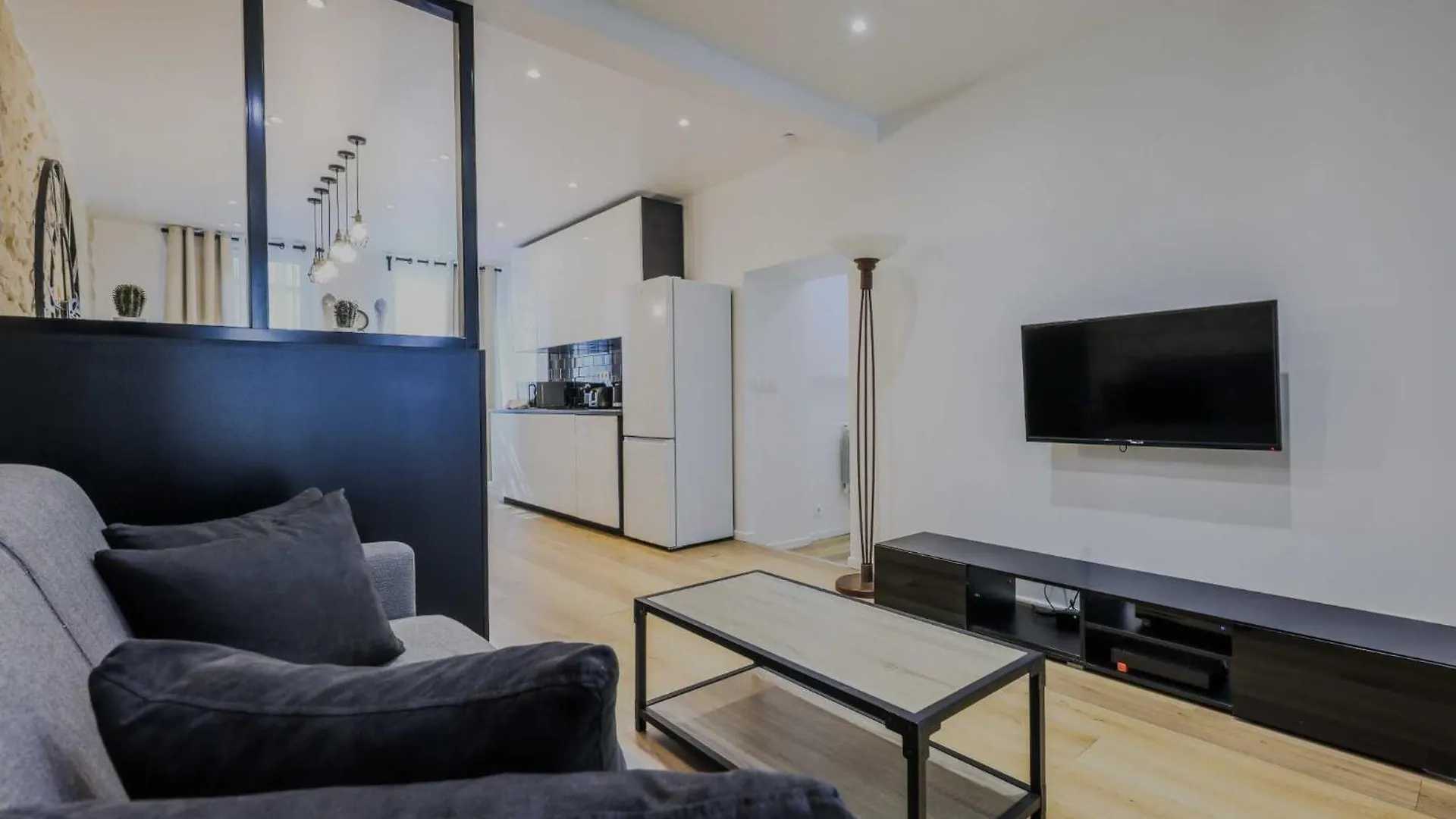 Cozy - 1br-4p - Porte Saint-denis